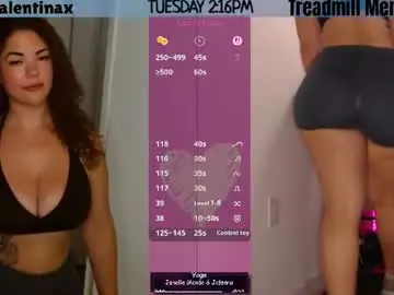 Chaturbate Free Porn Cam of milavalentinax