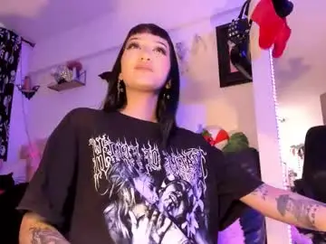 Chaturbate Free Porn Cam of kittygoth_