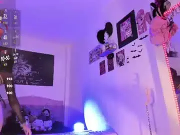 Chaturbate Watch Live Sex Cams of kittygoth_