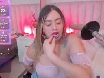 Chaturbate Adult Webcam of annie_karlsson__