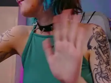 Chaturbate Live Sex Cam of cumpotikeve