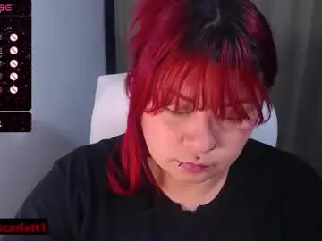 Chaturbate Adult Video Chat of bad_scarlett1