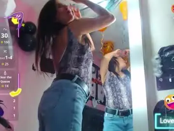 Chaturbate Sex Cam of georginabianco