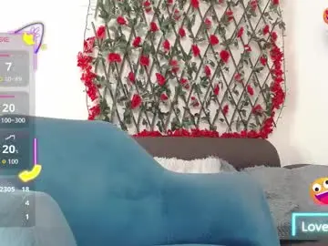 Chaturbate Nude Webcam of georginabianco