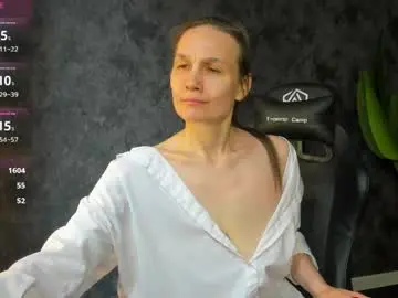 Chaturbate Sex Cam of lillian_white1