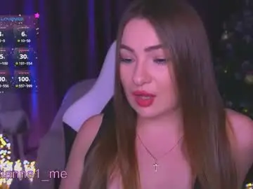 Chaturbate Adult Video Chat of tianna_me