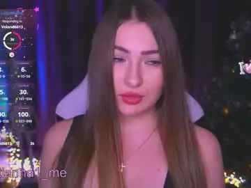 Chaturbate Adult Webcams of tianna_me