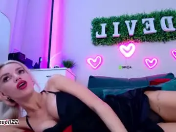 Chaturbate Best Webcam of devill2222