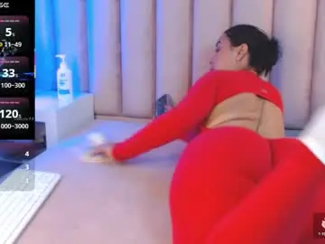 Chaturbate Best live sex cam show of natural_bigass_nina