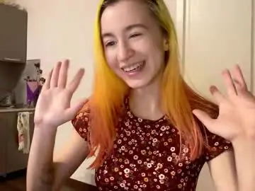 Chaturbate Nude Webcam of siobhangiannattasio