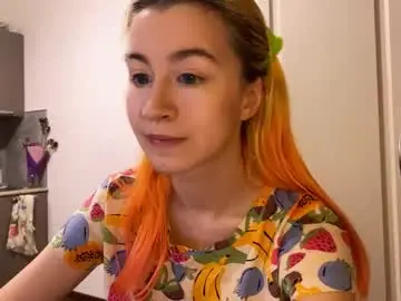 Chaturbate Sex Cam of siobhangiannattasio