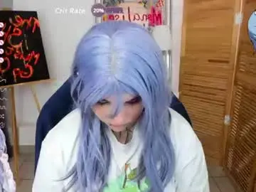 Chaturbate Nude Webcam of mekurisu