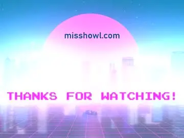 Chaturbate Live Sex Cam of misshowl