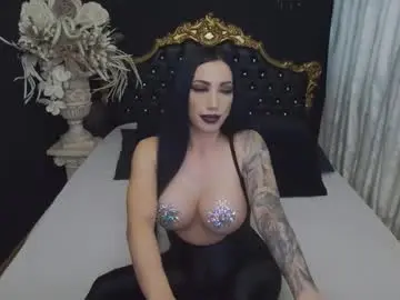 Chaturbate Nude Webcam of mikaelajensen