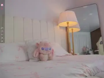 Chaturbate Best live sex cam show of cristal_bunny