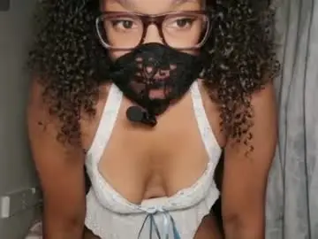 Chaturbate Sex Cam of curlynony