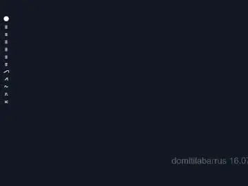 Chaturbate Private Sex Chat of domitilabarrus