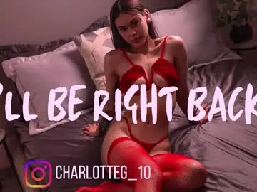 Chaturbate Sex Cam of charlottegrayx