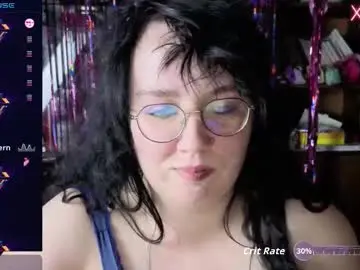 Chaturbate Live Sex Cam of leona_harrison
