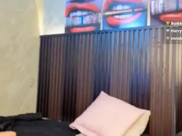 Chaturbate Sex Cam of tanisha__lux