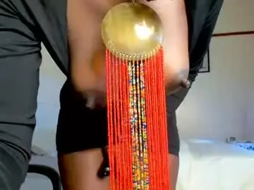 Chaturbate Private Sex Chat of ebonyqueen_11