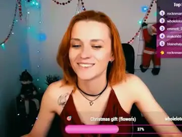 Chaturbate Live Porn of peppymia