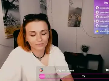 Chaturbate Live Sex Cam of peppymia