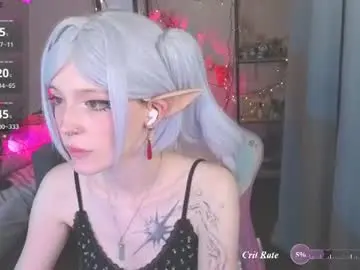 Chaturbate Sex Cam of tati_crackling