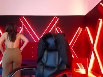 Chaturbate Live Sex of _isaabellaa