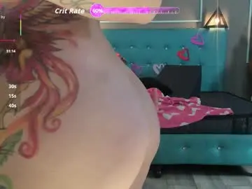 Chaturbate Sex Chat of _isaabellaa