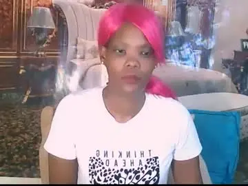 Chaturbate Free Live Porn of ebonysilkyx69