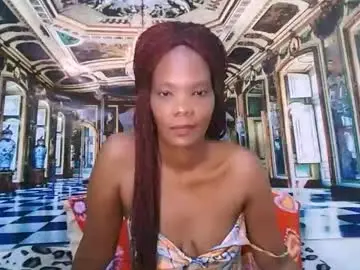 Chaturbate Adult Webcam of ebonysilkyx69