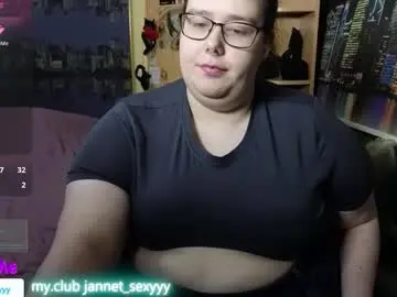 Chaturbate Watch Live Sex Cams of jannet_star