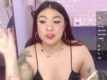 Chaturbate Nude Webcam of mia_rivers_