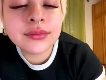 Chaturbate Nude Webcam of samymoon3