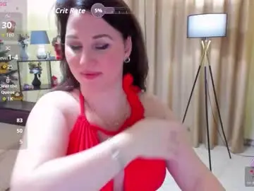 Chaturbate Nude Webcam of mirandadyson