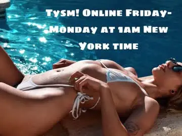 Chaturbate Private Sex Chat of mynameisnikki_