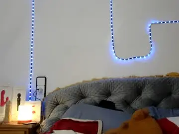 Chaturbate Live Sex Cam of olivka_flower