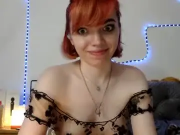 Chaturbate Nude Webcam of olivka_flower