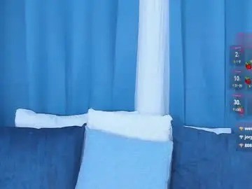 Chaturbate Live Sex Cam of allison_divine