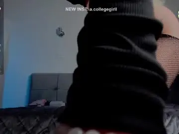 Chaturbate Best Webcam of college_girl_