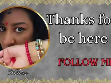 Chaturbate Best Webcam of nahirr