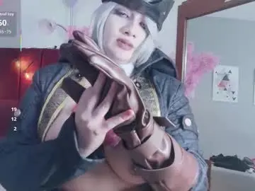 Chaturbate Adult Webcams of angelarumiee