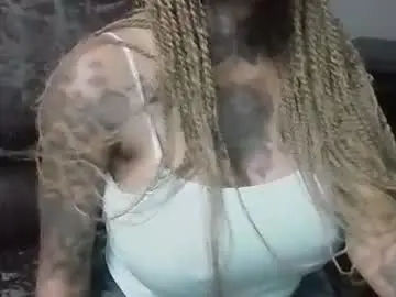 Chaturbate Live Porn of creamyexotica