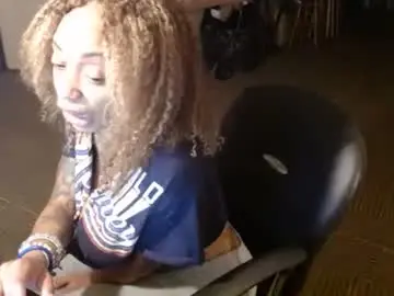 Chaturbate Sex Cam of creamyexotica