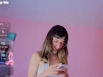Chaturbate Adult Video Chat of _cute_isabella_