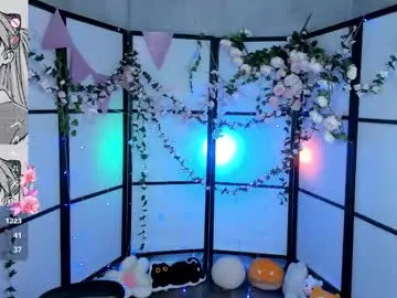 Chaturbate Sex Cam of aluwe_meow