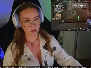 Chaturbate Live Porn of emili1_bc