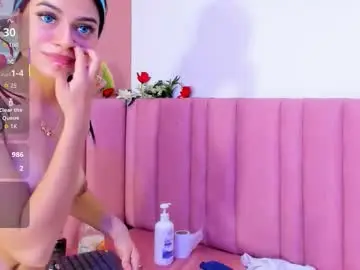 Chaturbate Adult Webcam of isabella_santos1