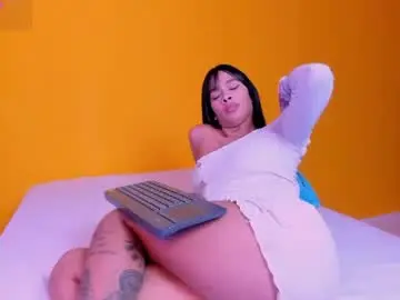 Chaturbate Live Porn of saracorraless